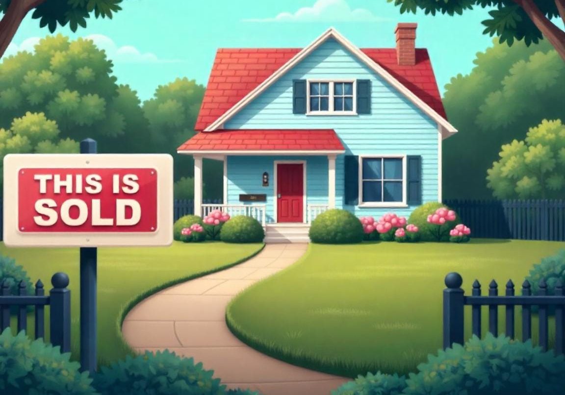 House that was successfully sold in Horn Lake Ms